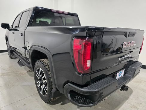 Used 2021 GMC Sierra 1500 AT4 w/ AT4 Value Package image 42