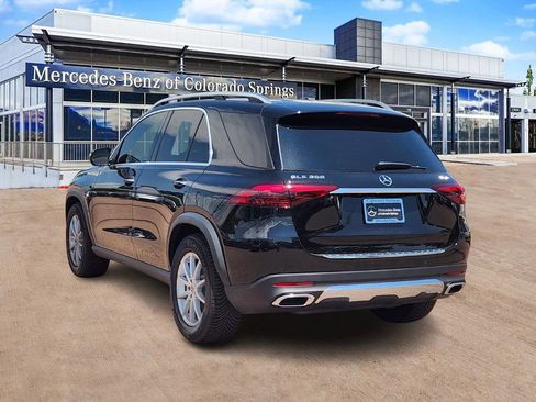 New 2025 Mercedes-Benz GLE 350 4MATIC image 7