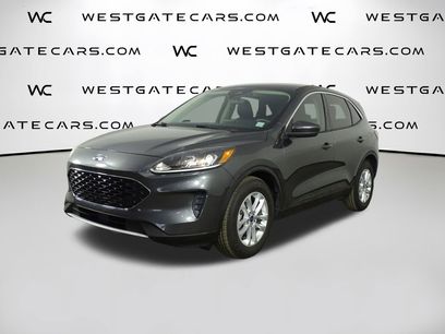 Used 2020 Ford Escape SE