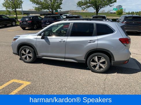 Used 2021 Subaru Forester Touring AWD/4WD image 5