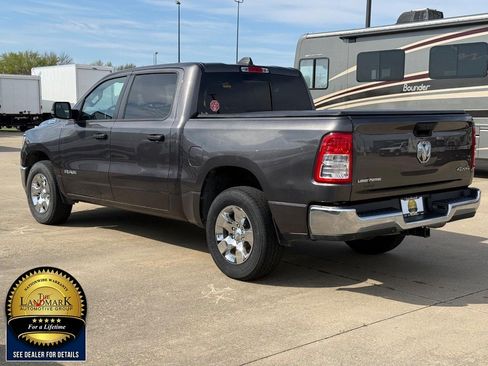 Used 2023 RAM 1500 Lone Star AWD/4WD image 7
