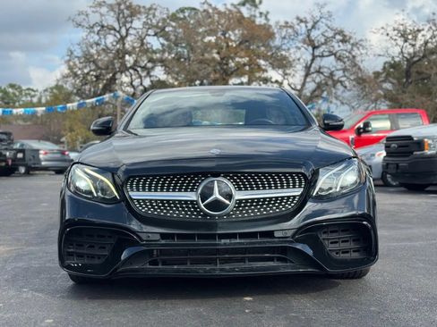 Used 2017 Mercedes-Benz E 300 w/ Premium 1 Package image 5