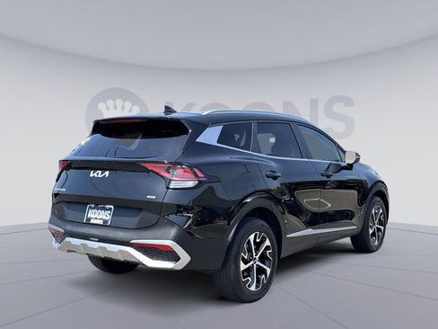 Used 2023 Kia Sportage EX AWD/4WD image 7