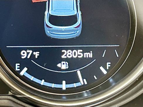 Used 2025 MAZDA CX-5 AWD 2.5 S w/ Preferred Package image 10