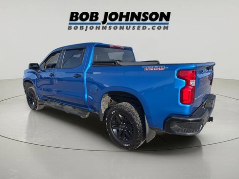 Used 2024 Chevrolet Silverado 1500 LT Trail Boss image 5