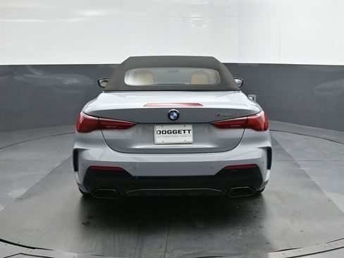 New 2026 BMW M440i Convertible image 8