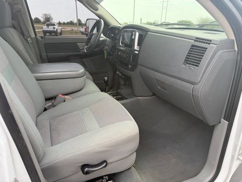 Used 2007 Dodge Ram 2500 Truck SLT w/ Trailer Tow Group image 25
