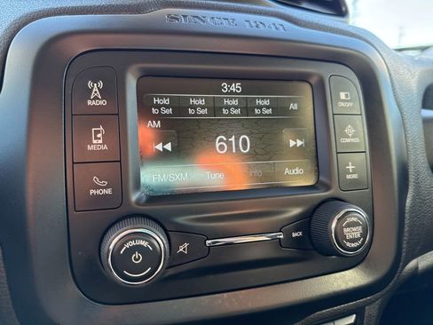 Used 2015 Jeep Renegade Trailhawk w/ Popular Equipment Group image 27