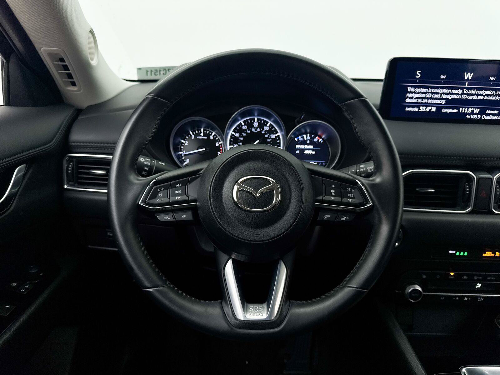 Used 2023 MAZDA CX-5 AWD 2.5 S w/ Select Package image 3