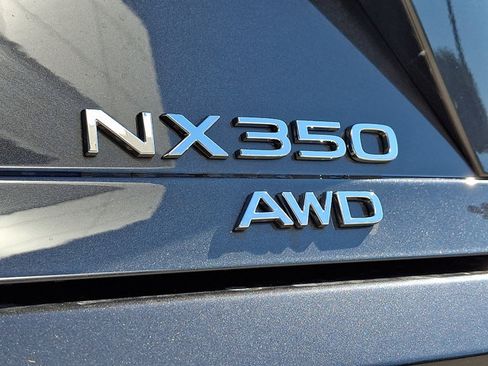 New 2026 Lexus NX 350 AWD w/ Accessory Package (2T) image 17