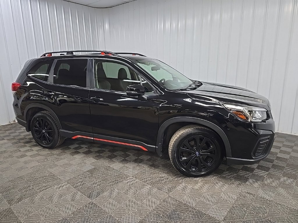 Used 2019 Subaru Forester Sport AWD/4WD image 1