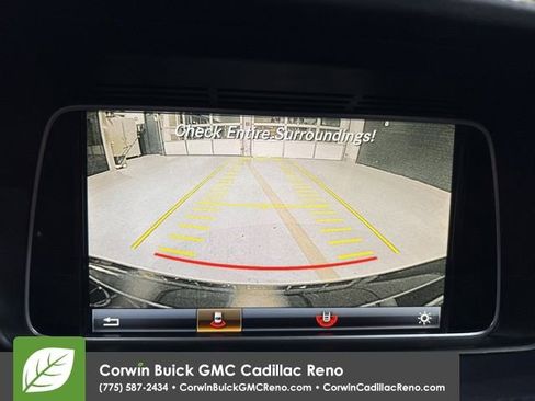 Used 2016 Mercedes-Benz E 400 4MATIC Sedan image 20