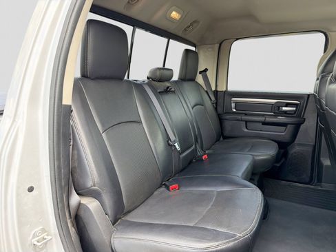 Used 2016 RAM 1500 Sport AWD/4WD image 23