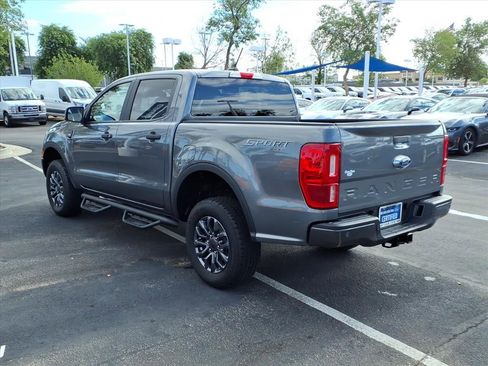 Used 2022 Ford Ranger XLT w/ Equipment Group 301A Mid image 6