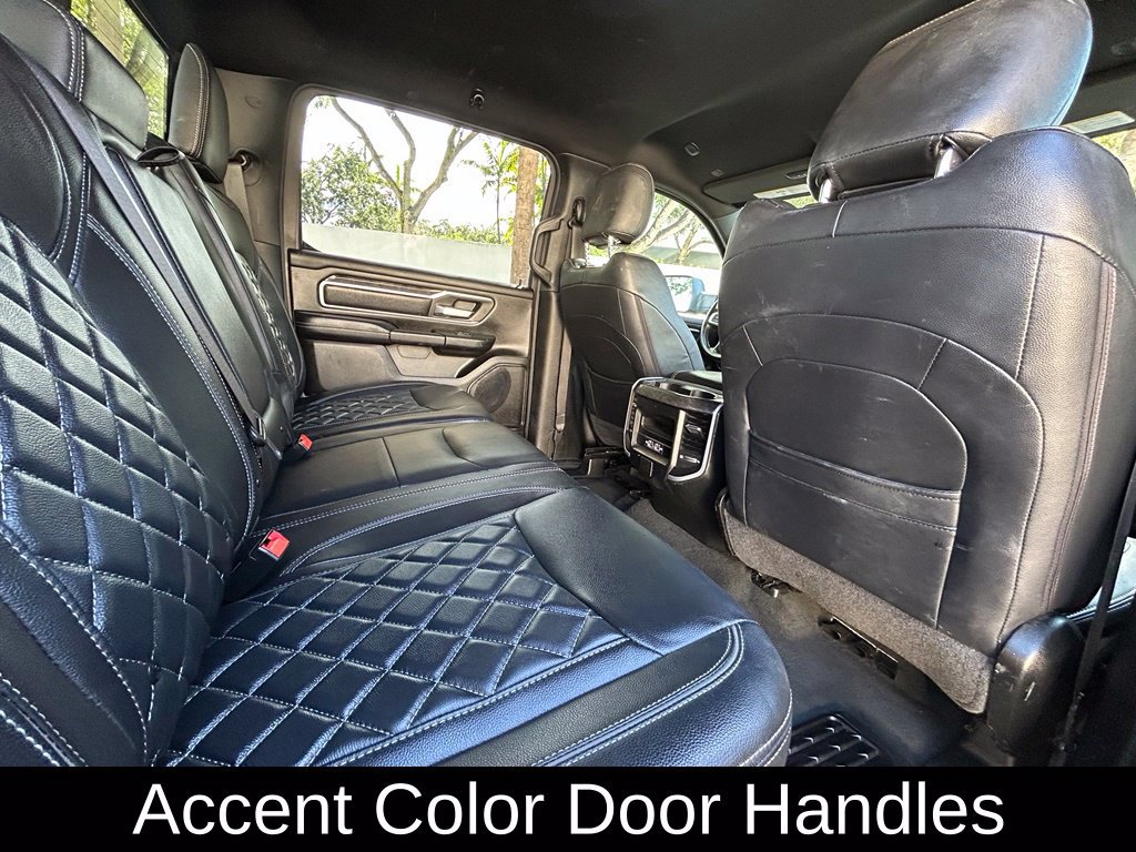 Used 2023 RAM 1500 Big Horn RWD image 36