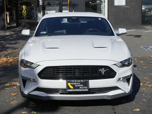 Used 2021 Ford Mustang GT Premium w/ California Special Package image 4