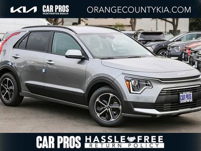 New 2026 Kia Niro LX