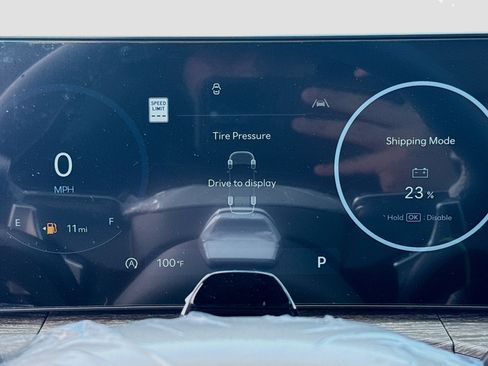 New 2026 Hyundai Santa Fe Calligraphy FWD image 9