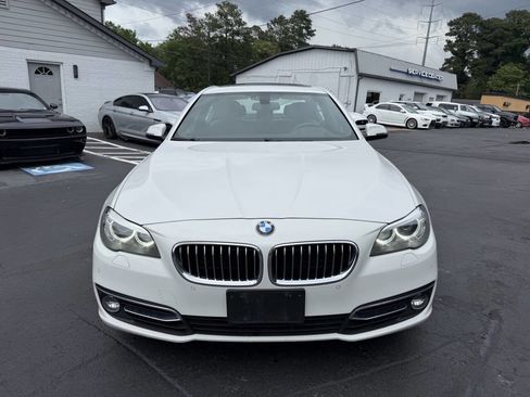 Used 2014 BMW 550i xDrive Sedan AWD/4WD image 2