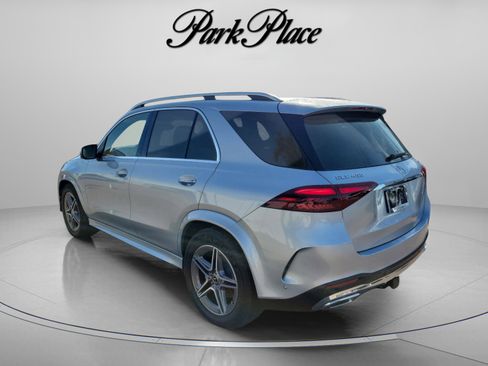 Used 2026 Mercedes-Benz GLE 450 4MATIC image 3