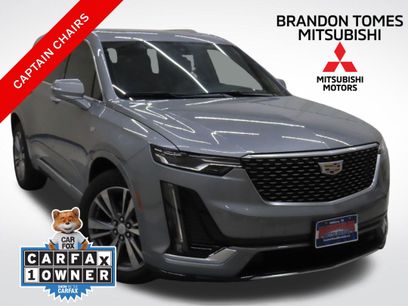 Used 2024 Cadillac XT6 Premium Luxury w/ Technology Package