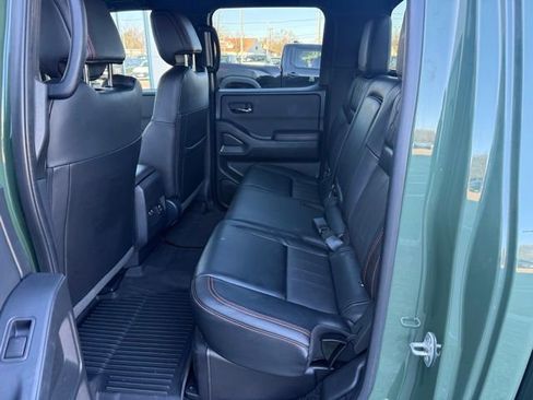 Used 2023 Nissan Frontier PRO-4X w/ Pro-4X Premium Package image 23