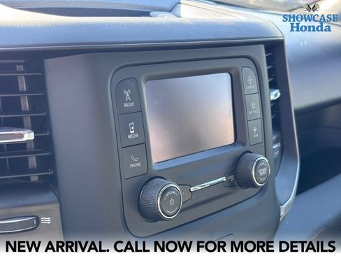 Used 2024 RAM 1500 Tradesman AWD/4WD image 11