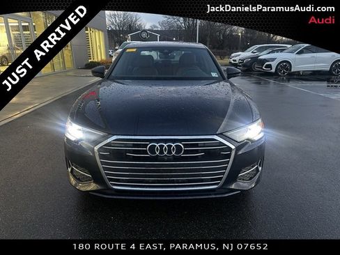 Used 2023 Audi A6 Premium Plus w/ Premium Plus Package image 2