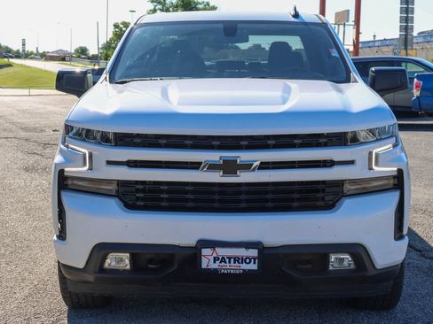 Used 2022 Chevrolet Silverado 1500 RST w/ Z71 Off-Road Package AWD/4WD image 2