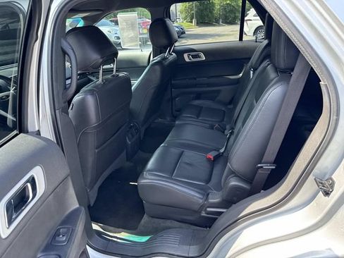 Used 2013 Ford Explorer Limited AWD/4WD image 15