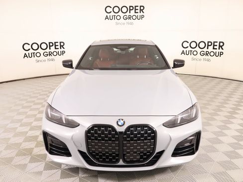 Used 2025 BMW 430i xDrive Coupe w/ M Sport Package AWD/4WD image 10