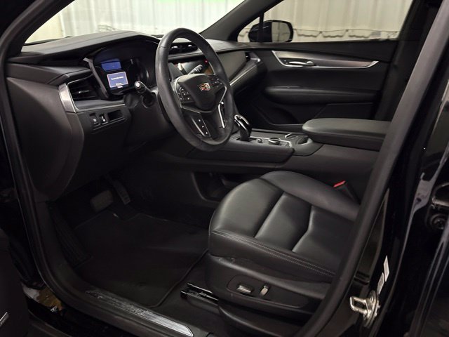 Used 2024 Cadillac XT5 Luxury AWD/4WD image 30