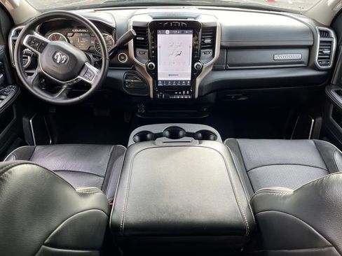 Used 2024 RAM 2500 Laramie image 23