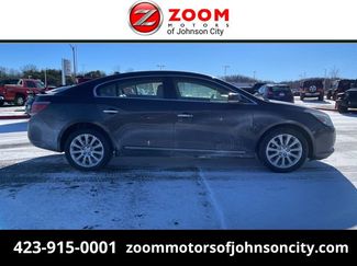 Used 2013 Buick LaCrosse Premium w/ Driver Confidence Package video 1
