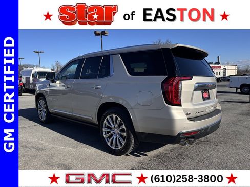 Certified 2022 GMC Yukon Denali w/ Denali Premium Package image 6