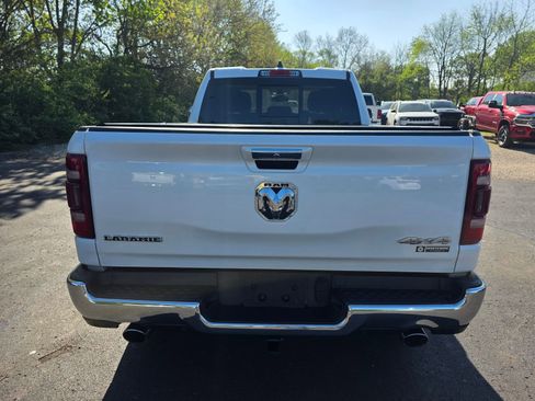 Used 2020 RAM 1500 Laramie image 2
