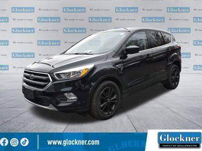 Used 2019 Ford Escape SE