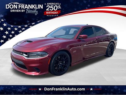 Used 2019 Dodge Charger Scat Pack w/ Dynamics Package