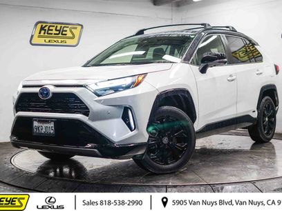 Used 2024 Toyota RAV4 XSE