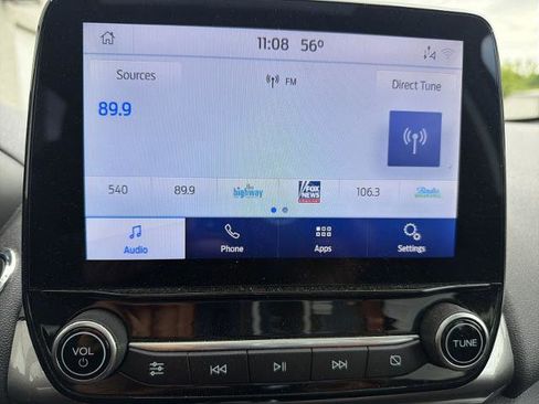 Certified 2021 Ford EcoSport SE FWD image 5