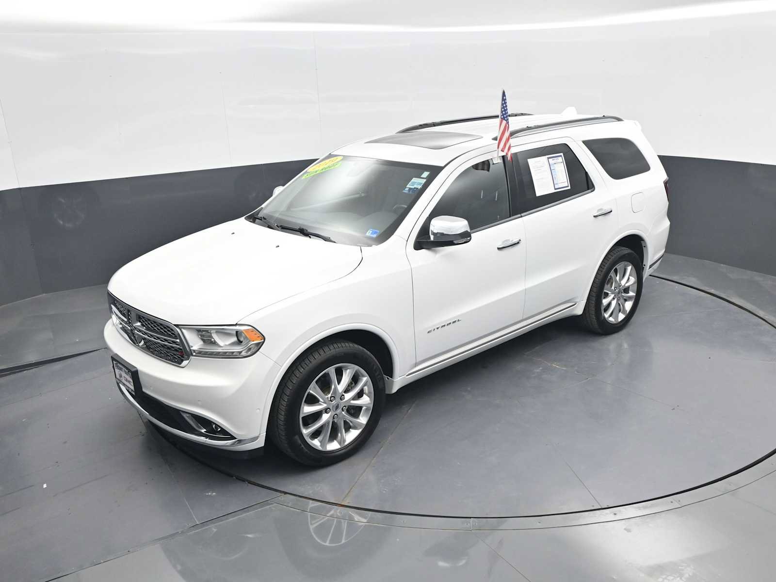 Used 2019 Dodge Durango Citadel AWD/4WD image 34