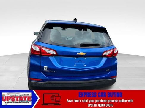Used 2019 Chevrolet Equinox LS AWD/4WD image 7
