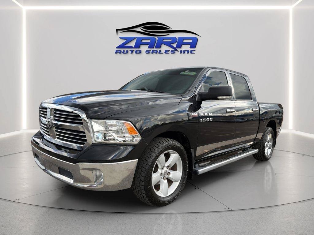 Used 2013 RAM 1500 Big Horn AWD/4WD image 3