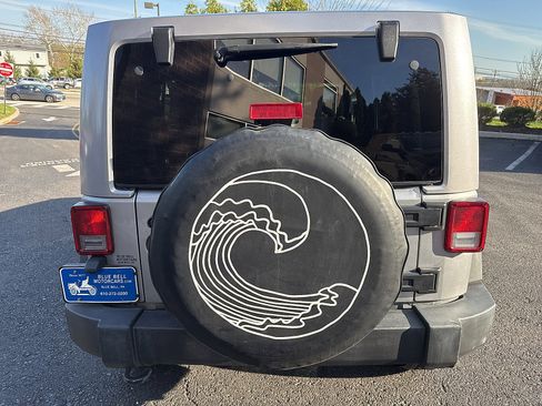 Used 2014 Jeep Wrangler Unlimited Sport w/ Quick Order Package 24S image 13