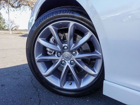 Used 2023 Acura TLX image 10