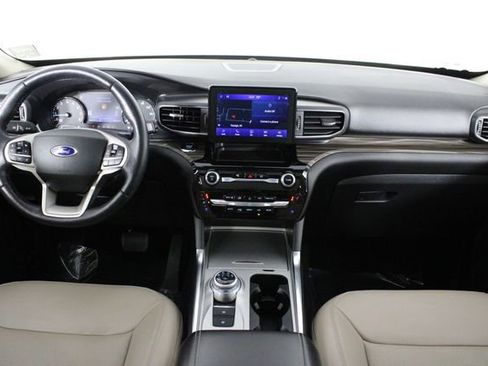 Used 2022 Ford Explorer Limited w/ Equipment Group 301A image 26