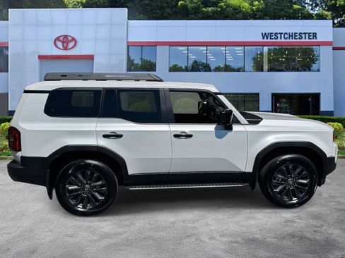 Certified 2025 Toyota Land Cruiser w/ Premium Package AWD/4WD image 8