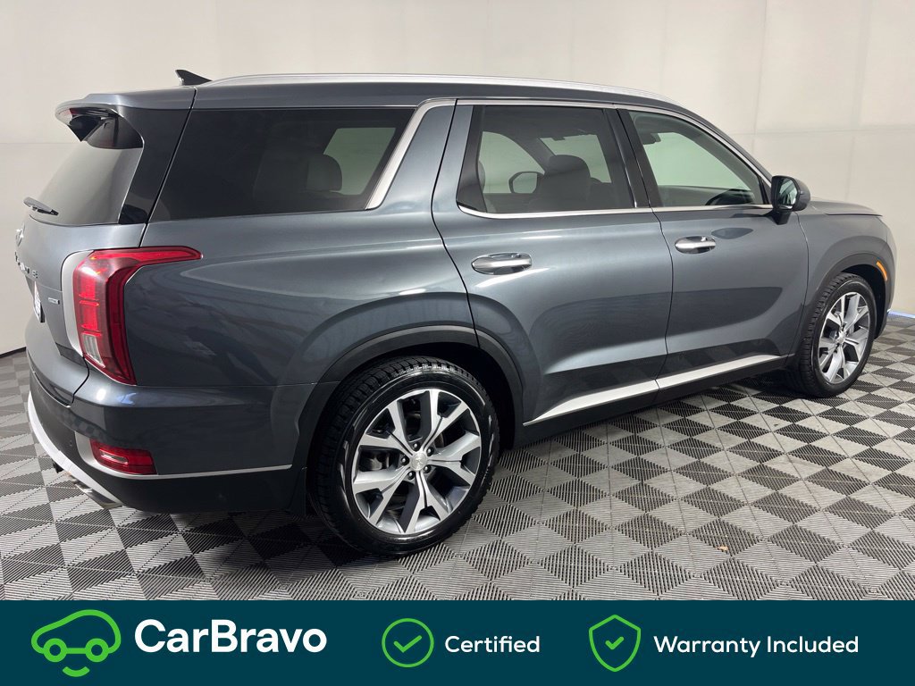 Used 2021 Hyundai Palisade SEL w/ Premium Package AWD/4WD image 4