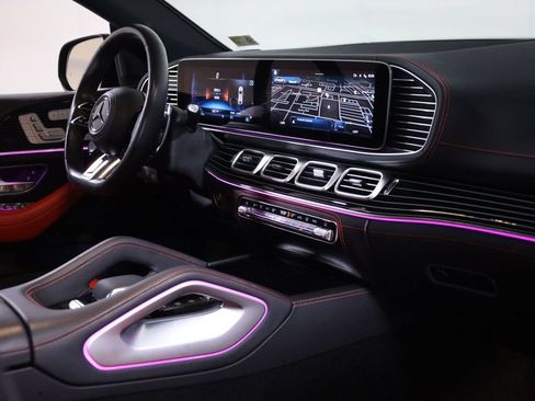 Used 2025 Mercedes-Benz GLE 53 AMG 4MATIC Coupe image 64