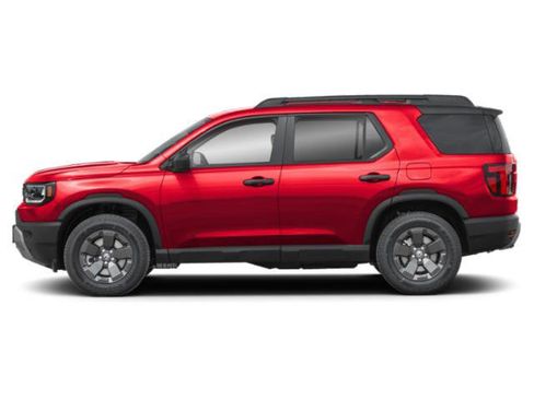 New 2026 Honda Passport RTL image 6